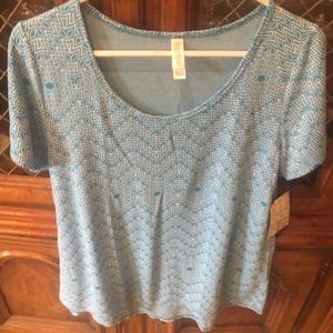 Classic t size large
